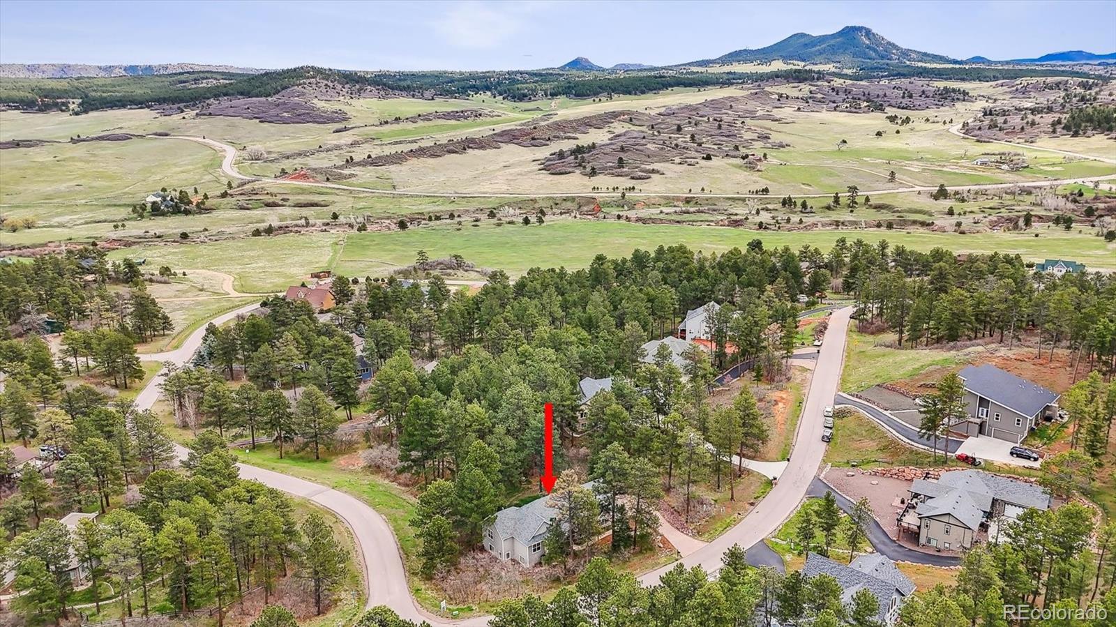 MLS Image #45 for 4185  cheyenne drive,larkspur, Colorado
