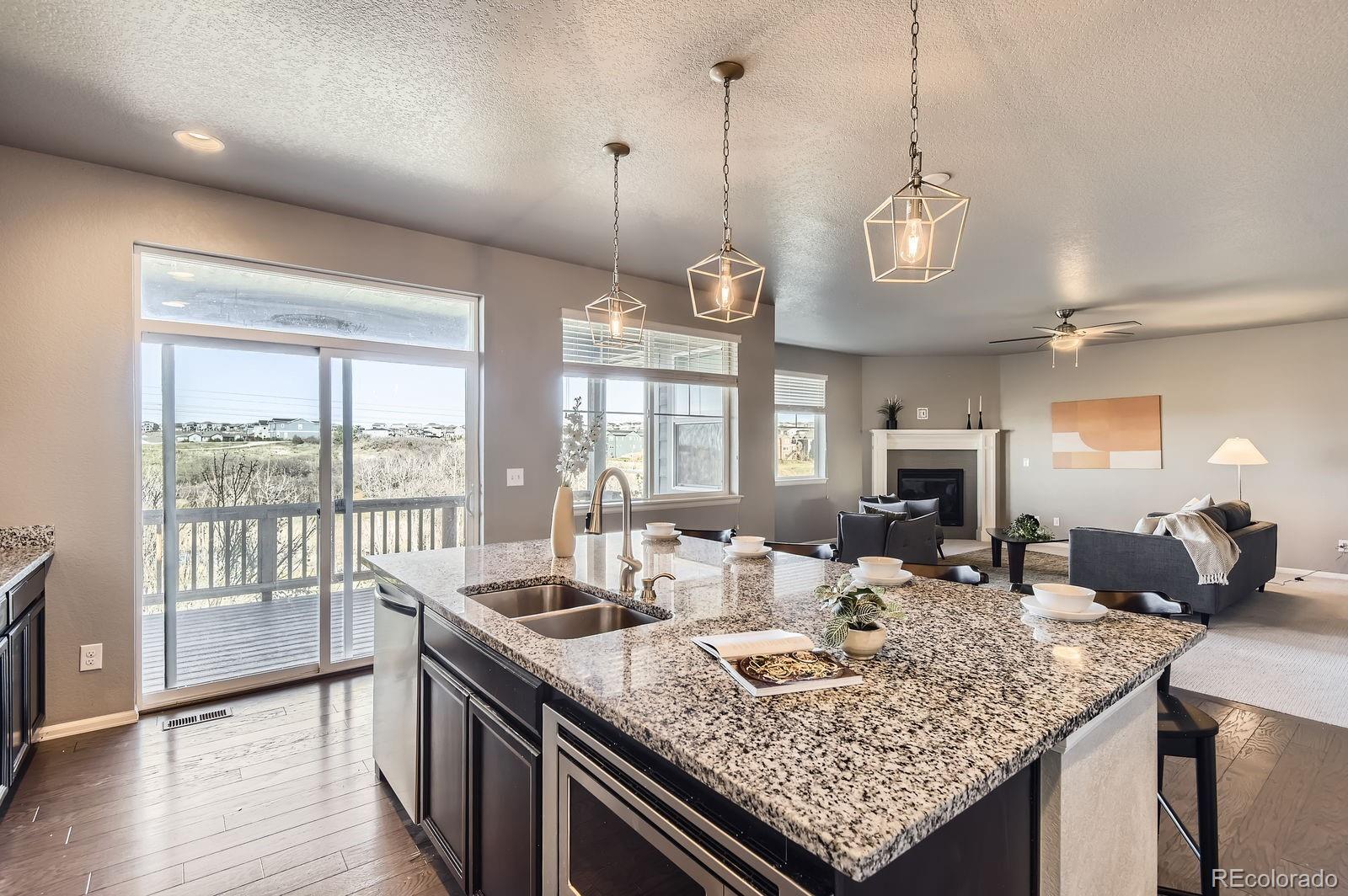 MLS Image #10 for 4406  sidewinder loop,castle rock, Colorado