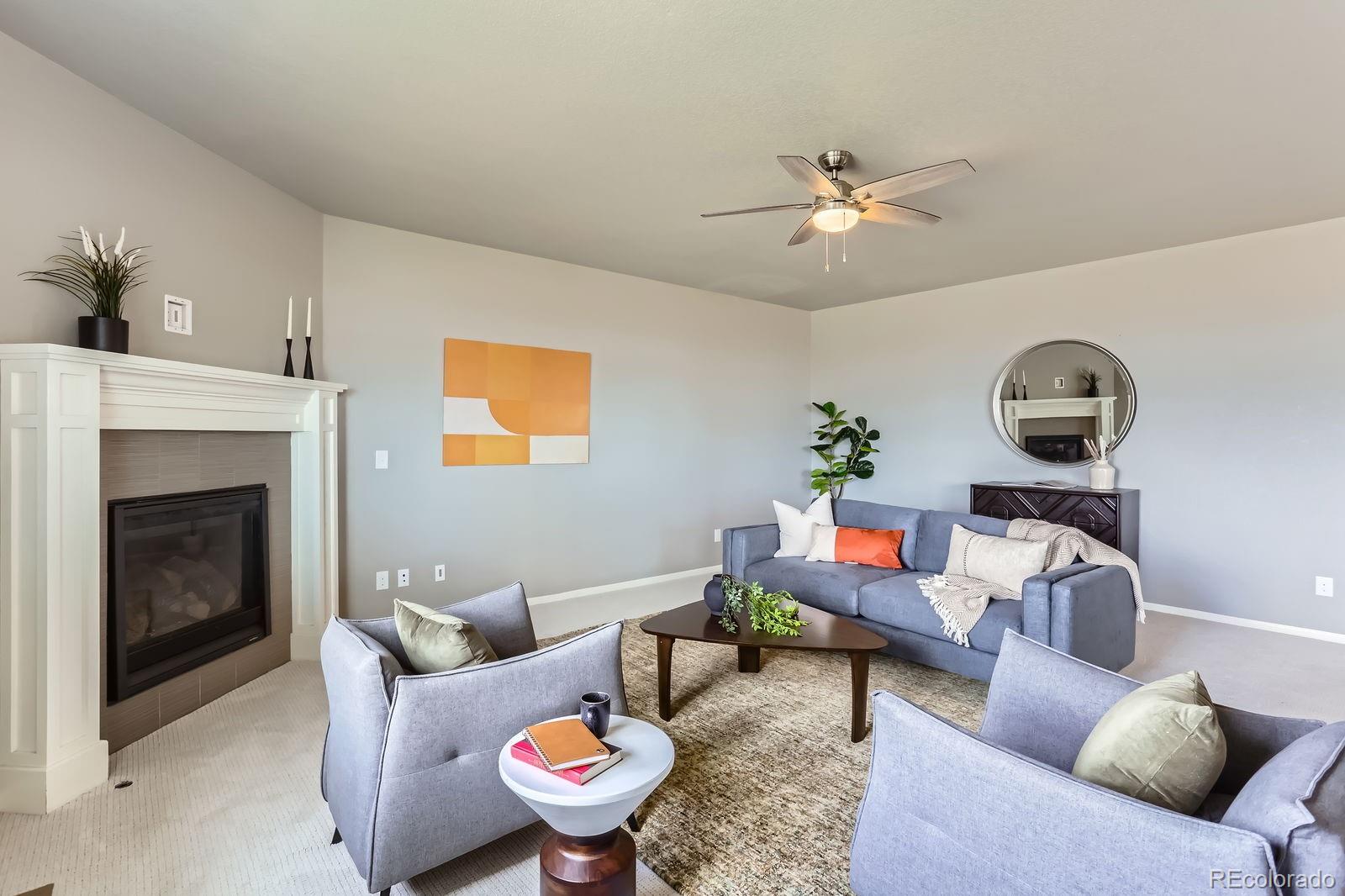 MLS Image #11 for 4406  sidewinder loop,castle rock, Colorado