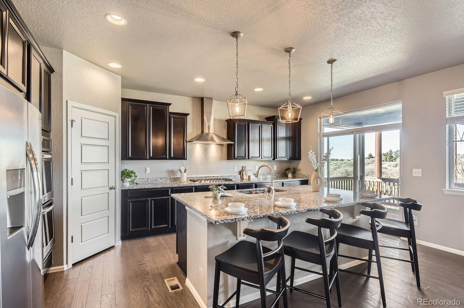 MLS Image #2 for 4406  sidewinder loop,castle rock, Colorado