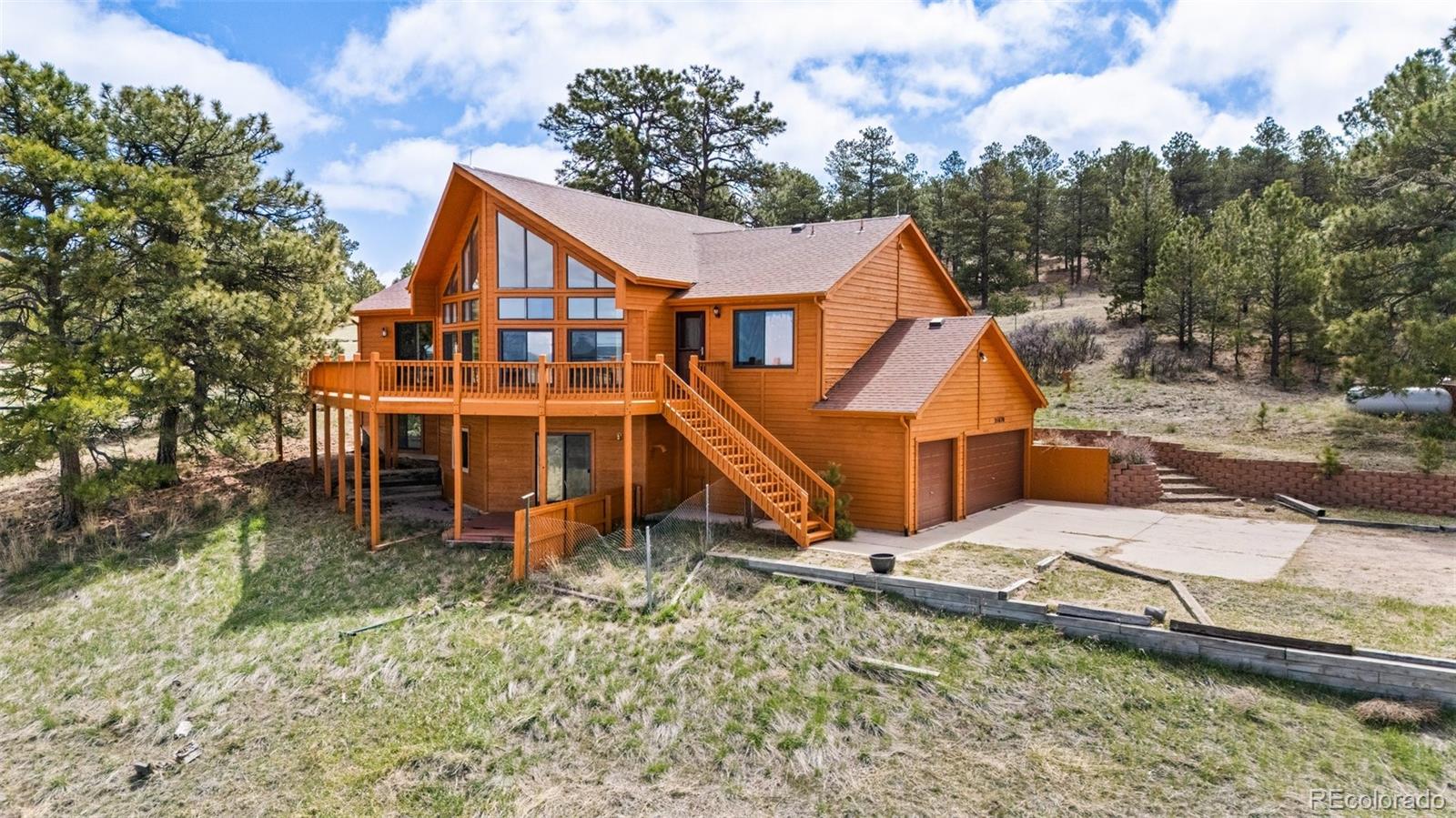 MLS Image #1 for 21670  warriors path drive,peyton, Colorado