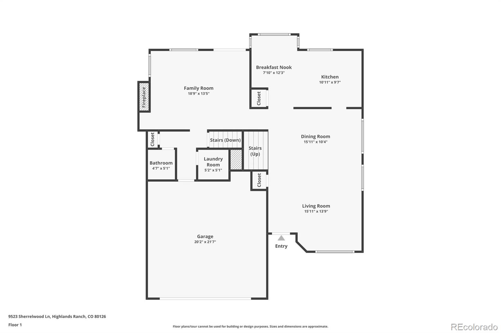 MLS Image #27 for 9523  sherrelwood lane,highlands ranch, Colorado