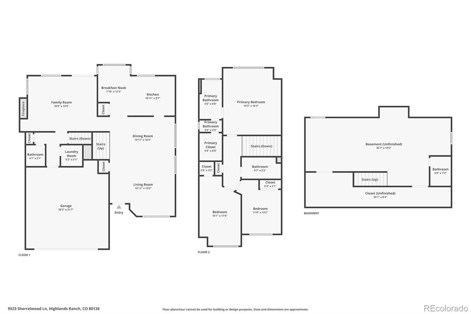 MLS Image #30 for 9523  sherrelwood lane,highlands ranch, Colorado
