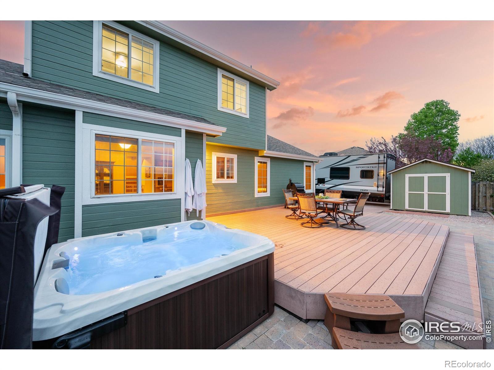 MLS Image #29 for 927  wisteria drive,loveland, Colorado