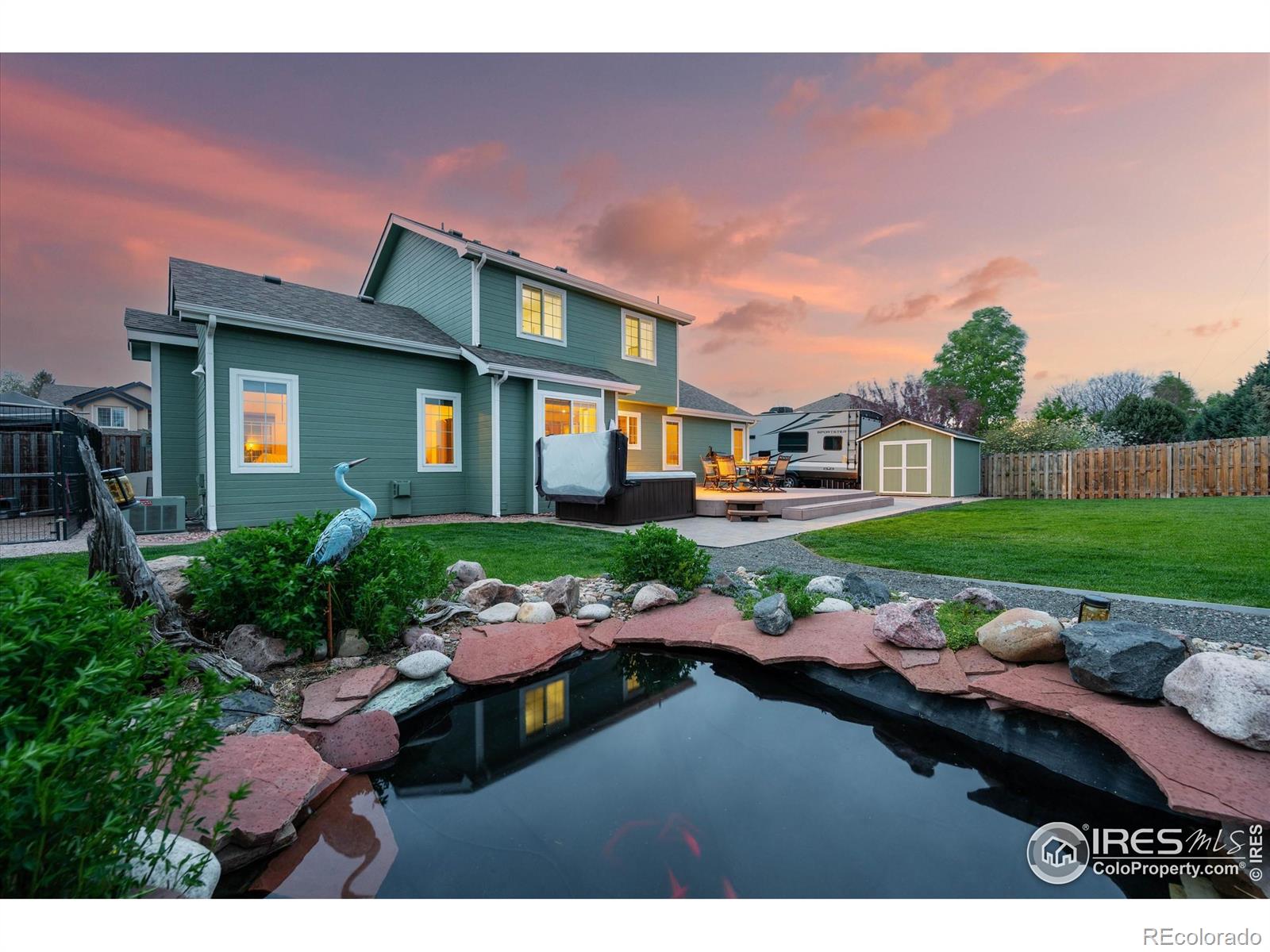 MLS Image #35 for 927  wisteria drive,loveland, Colorado