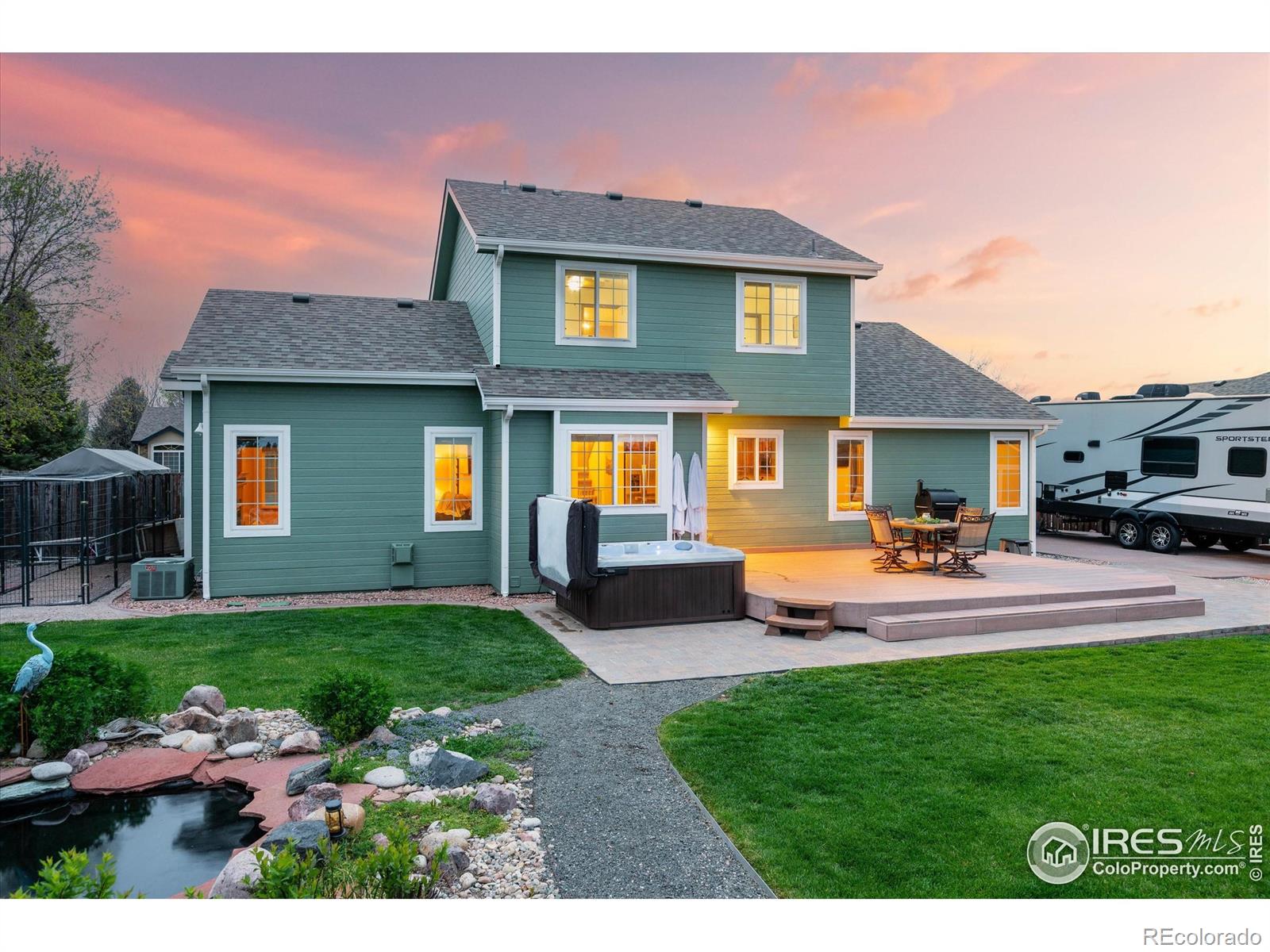 MLS Image #36 for 927  wisteria drive,loveland, Colorado
