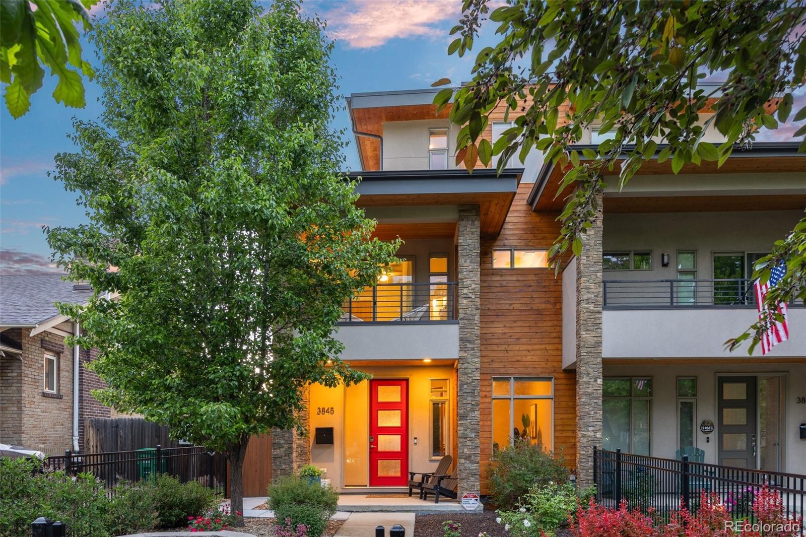 MLS Image #0 for 3845 n raleigh street ,denver, Colorado