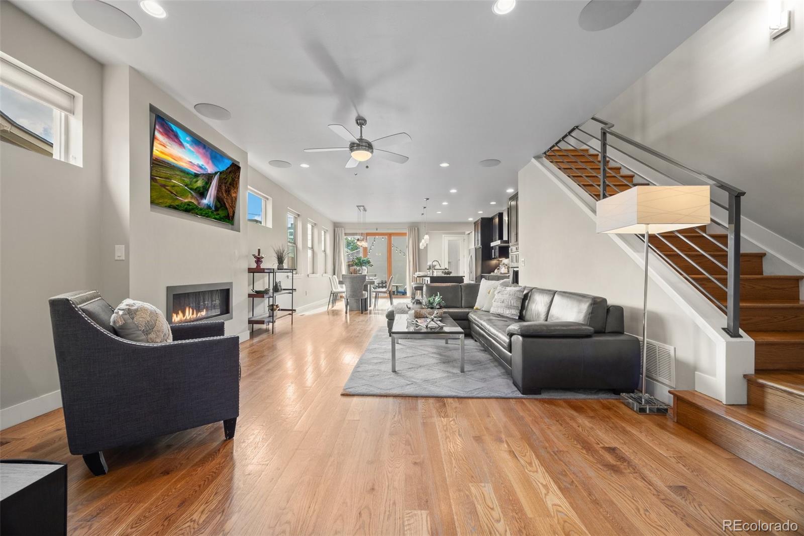 MLS Image #3 for 3845 n raleigh street ,denver, Colorado