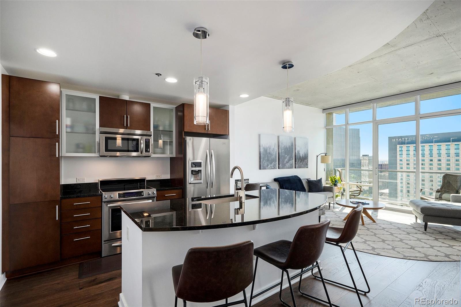 MLS Image #1 for 891  14th street,denver, Colorado