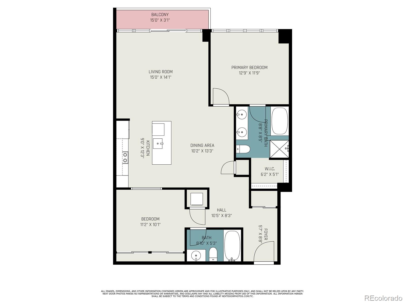 MLS Image #17 for 891  14th street,denver, Colorado