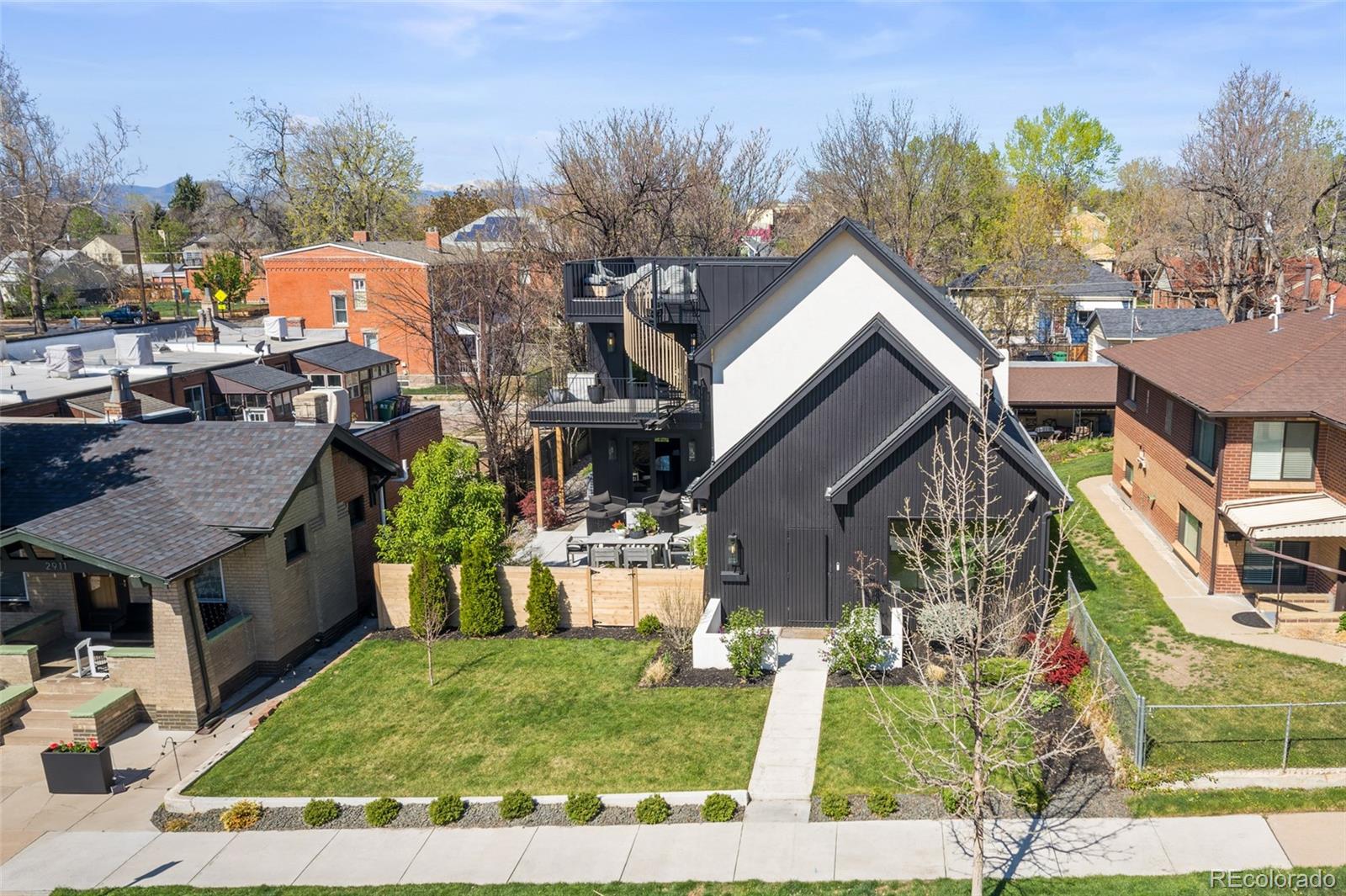 MLS Image #44 for 2921  newton street,denver, Colorado