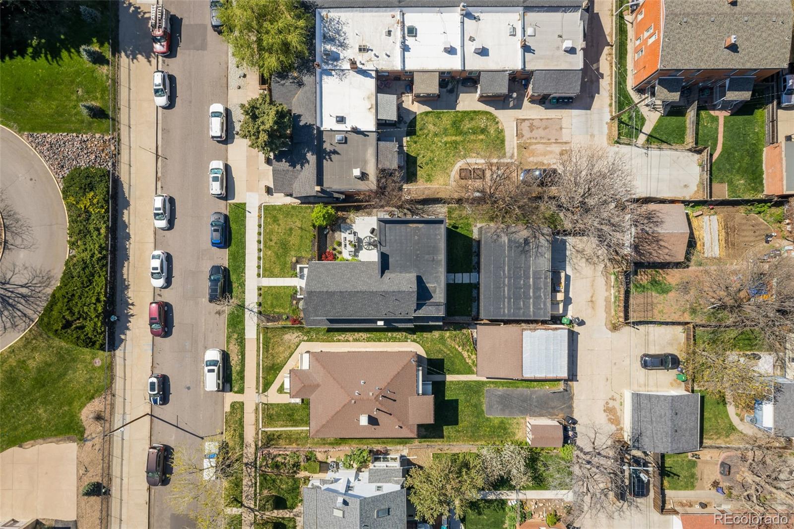 MLS Image #46 for 2921  newton street,denver, Colorado