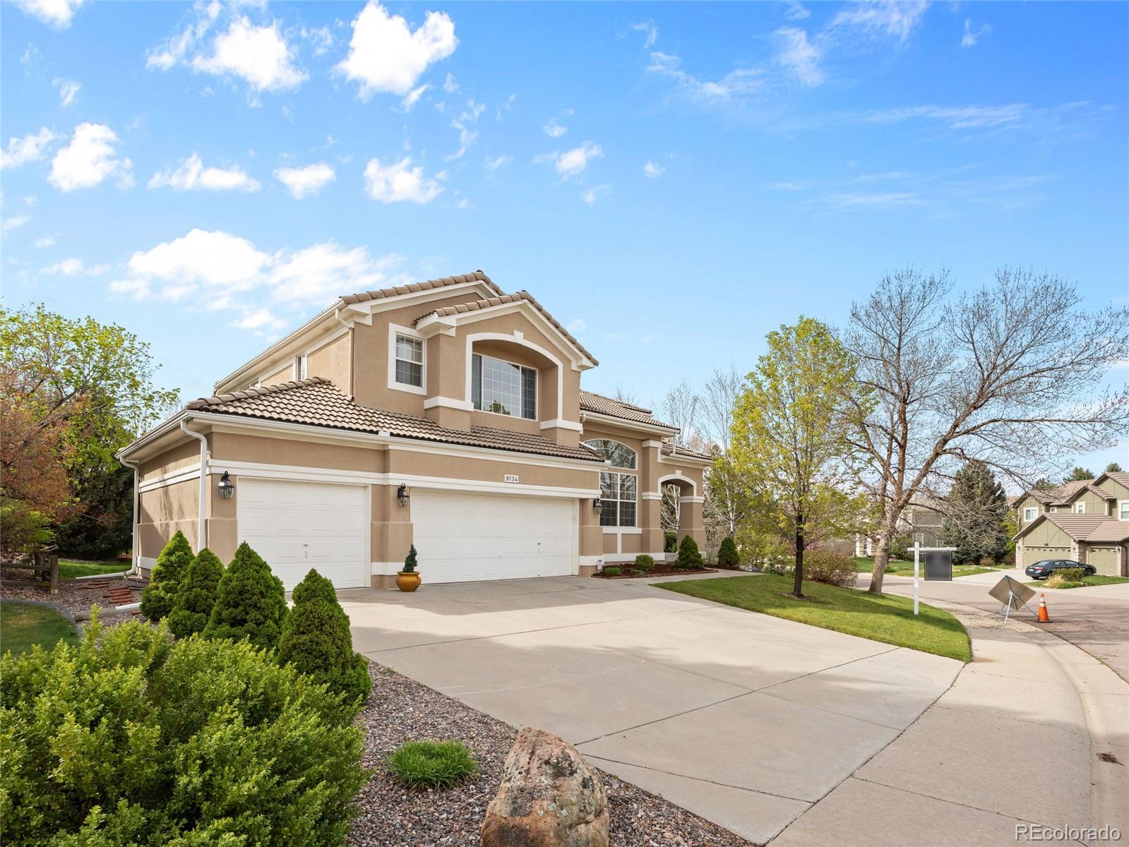 MLS Image #2 for 9734  tall grass circle,lone tree, Colorado