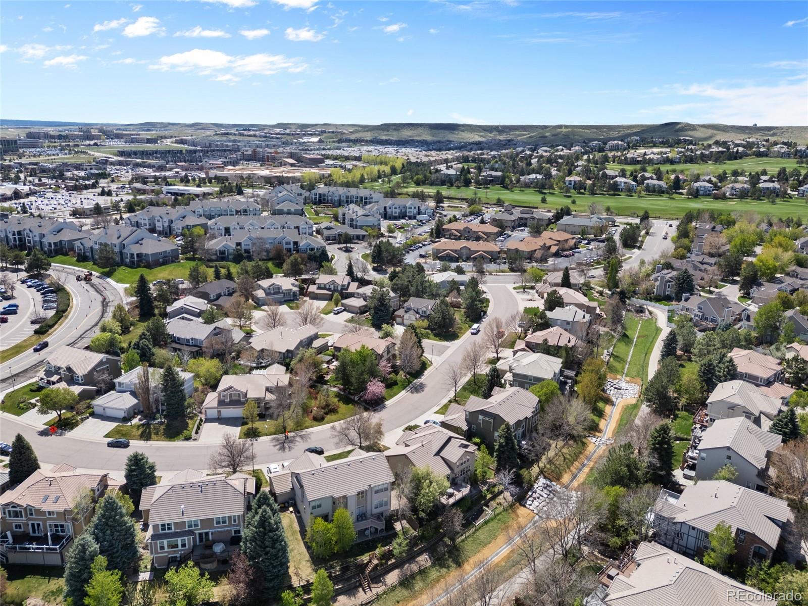 MLS Image #43 for 9734  tall grass circle,lone tree, Colorado