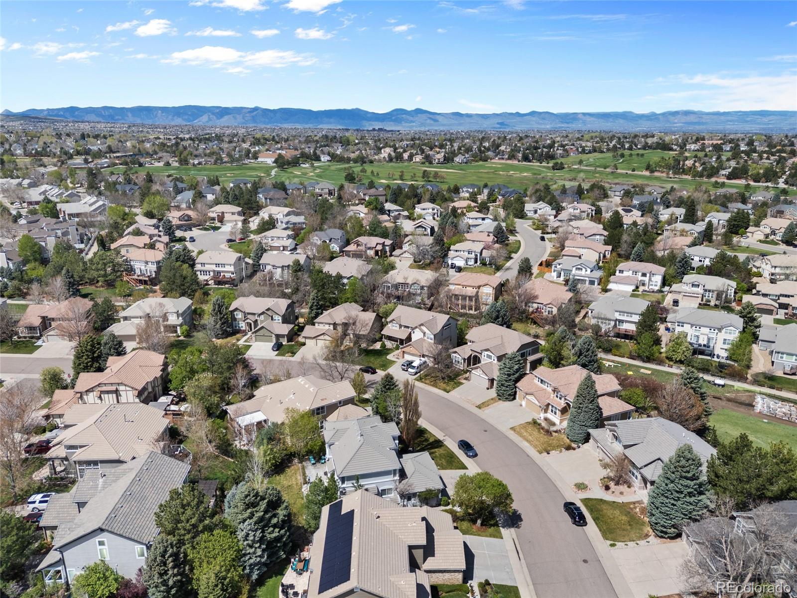 MLS Image #44 for 9734  tall grass circle,lone tree, Colorado