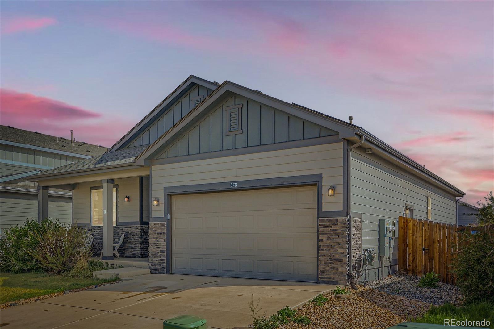 MLS Image #1 for 878  depot drive,milliken, Colorado