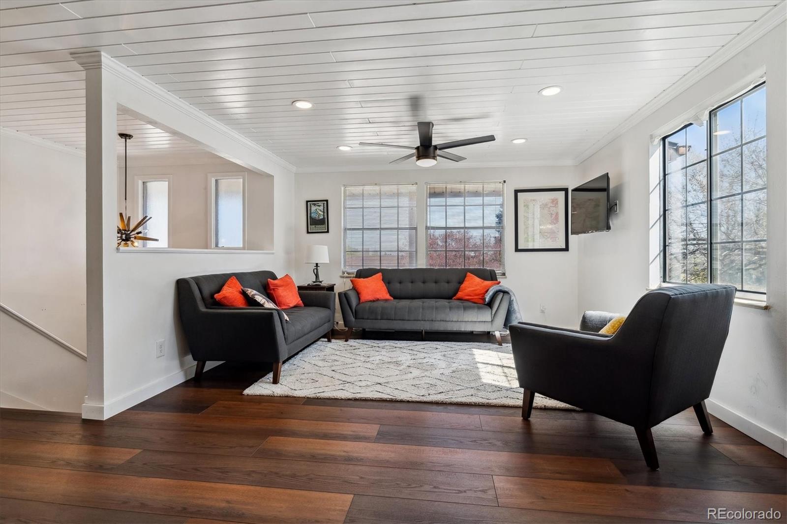 MLS Image #4 for 13472 w dakota avenue,lakewood, Colorado