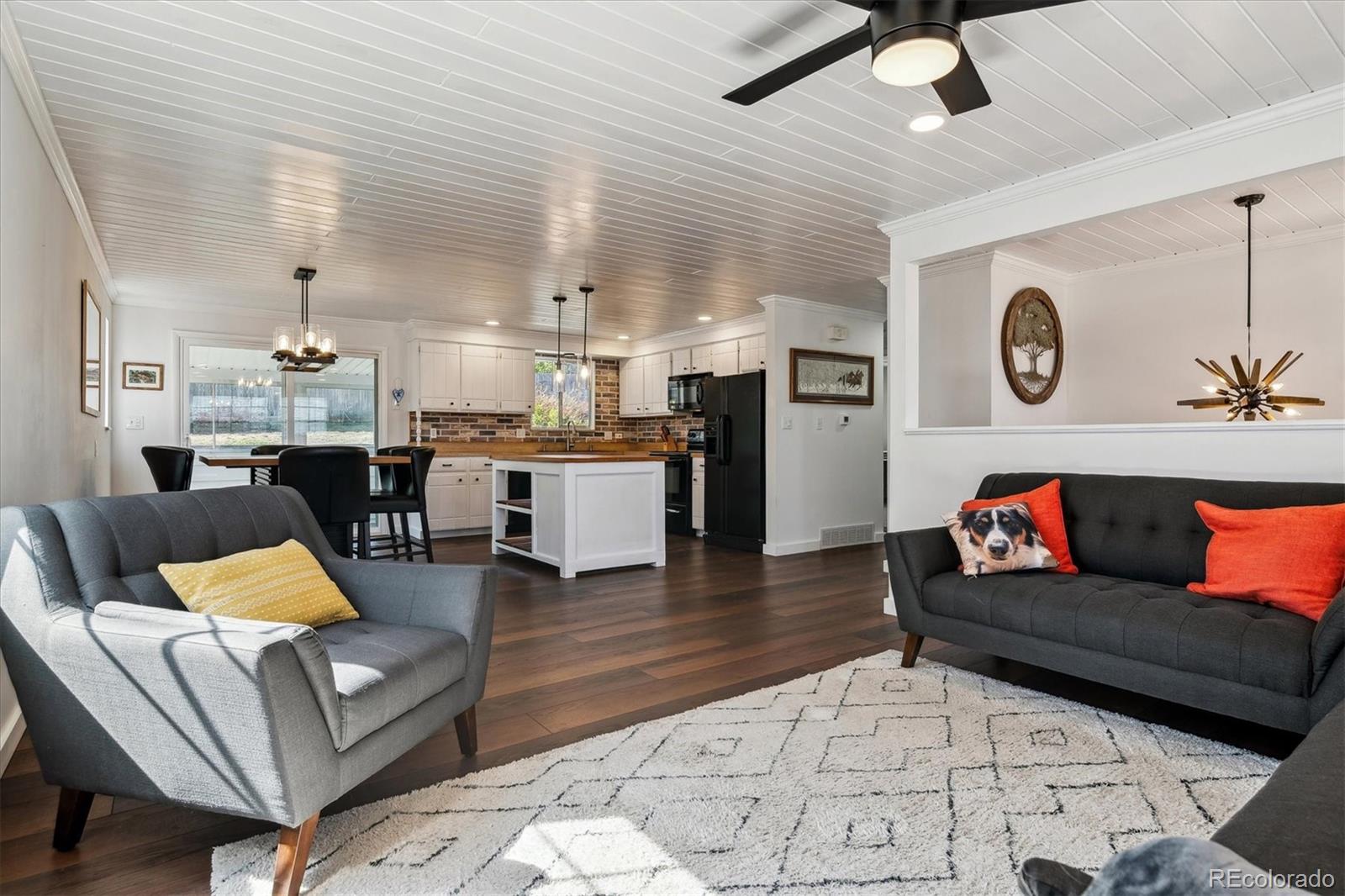 MLS Image #5 for 13472 w dakota avenue,lakewood, Colorado