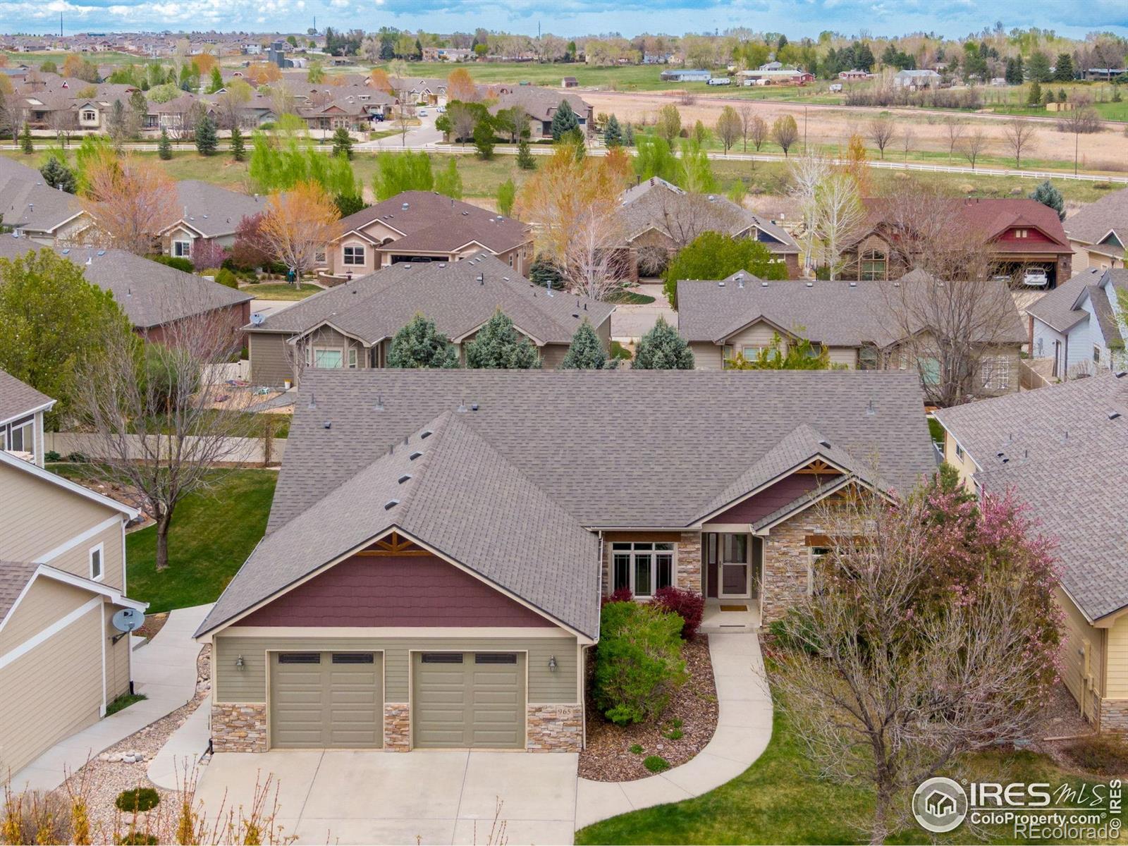 MLS Image #2 for 965  norway maple drive,loveland, Colorado