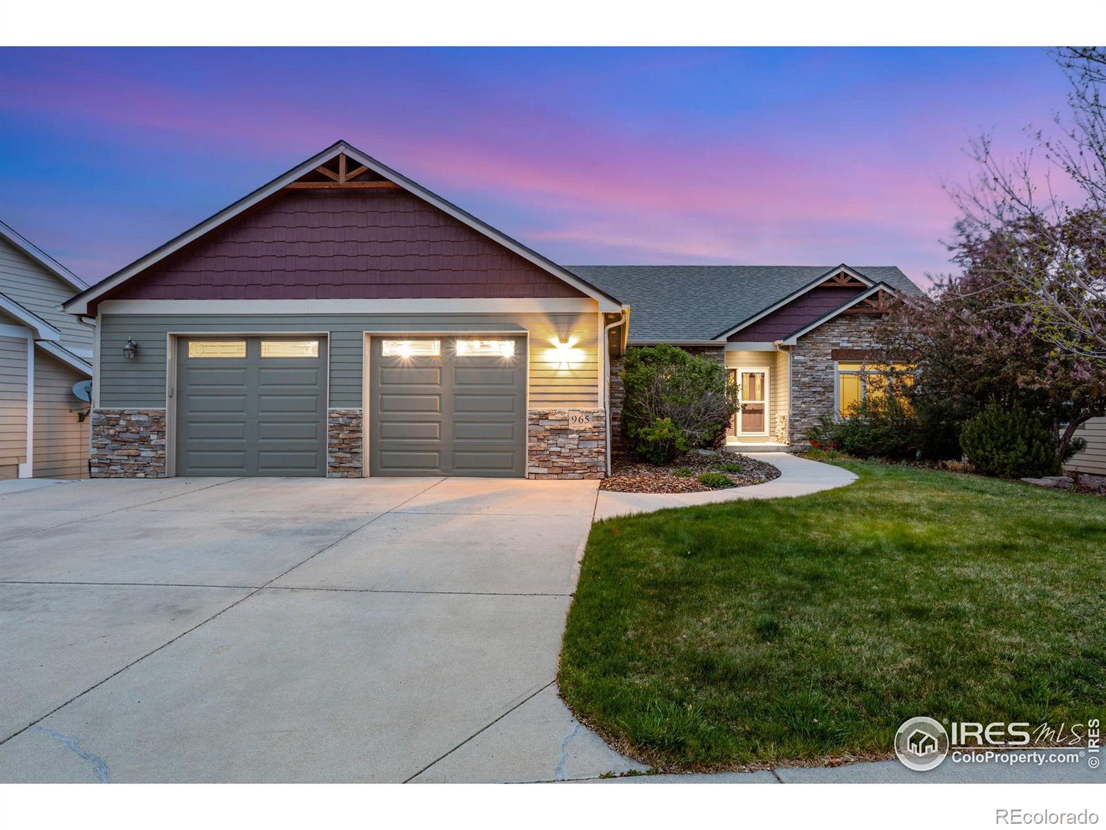 MLS Image #5 for 965  norway maple drive,loveland, Colorado