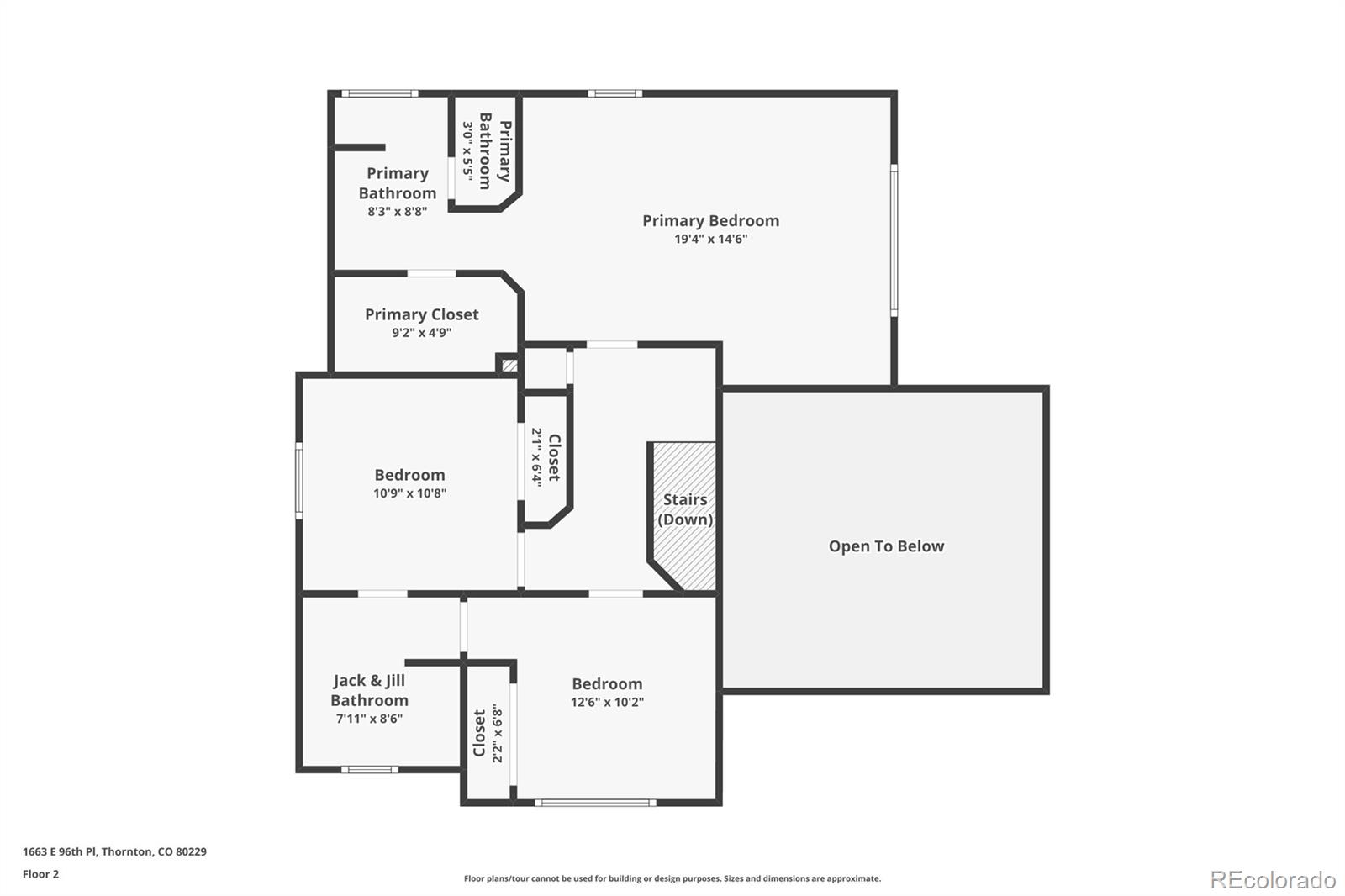 MLS Image #27 for 1663 e 96th place,thornton, Colorado
