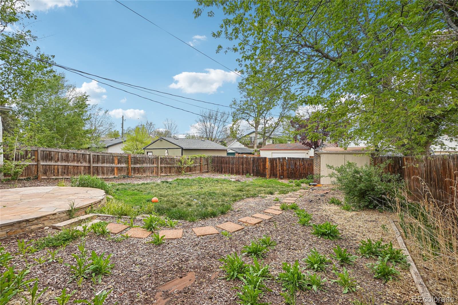 MLS Image #22 for 925 s university boulevard,denver, Colorado