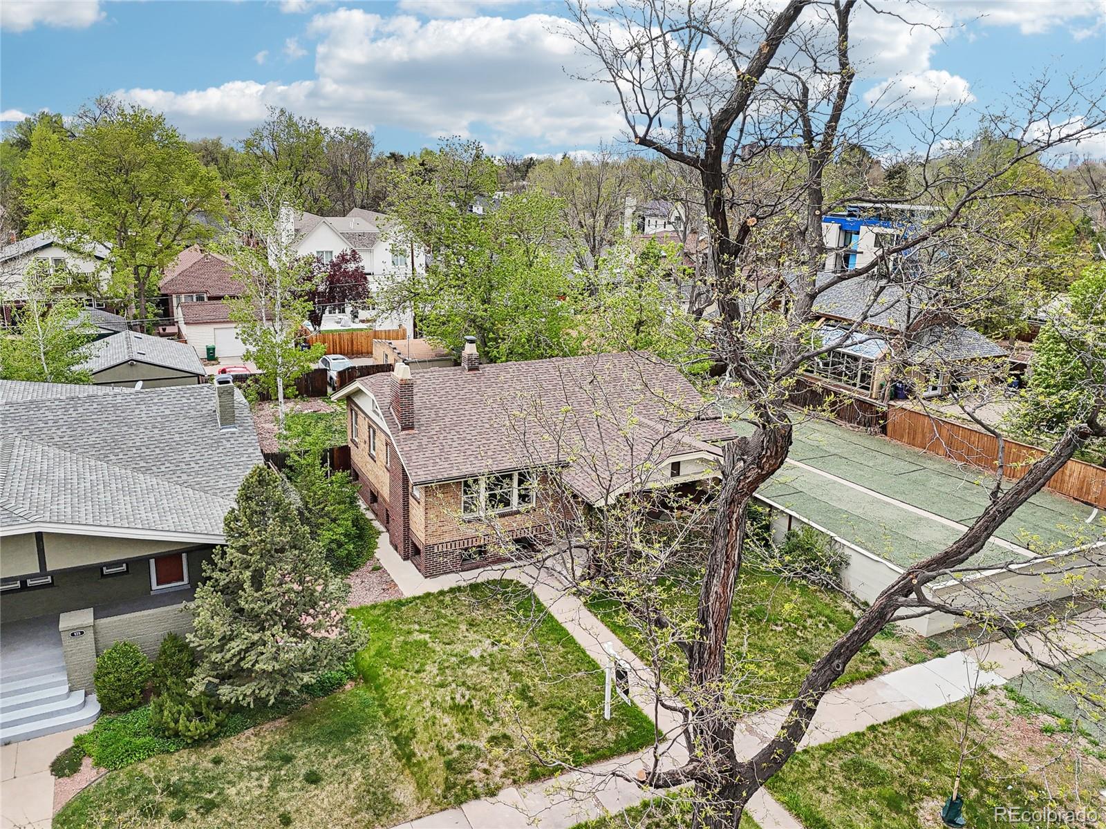 MLS Image #27 for 925 s university boulevard,denver, Colorado