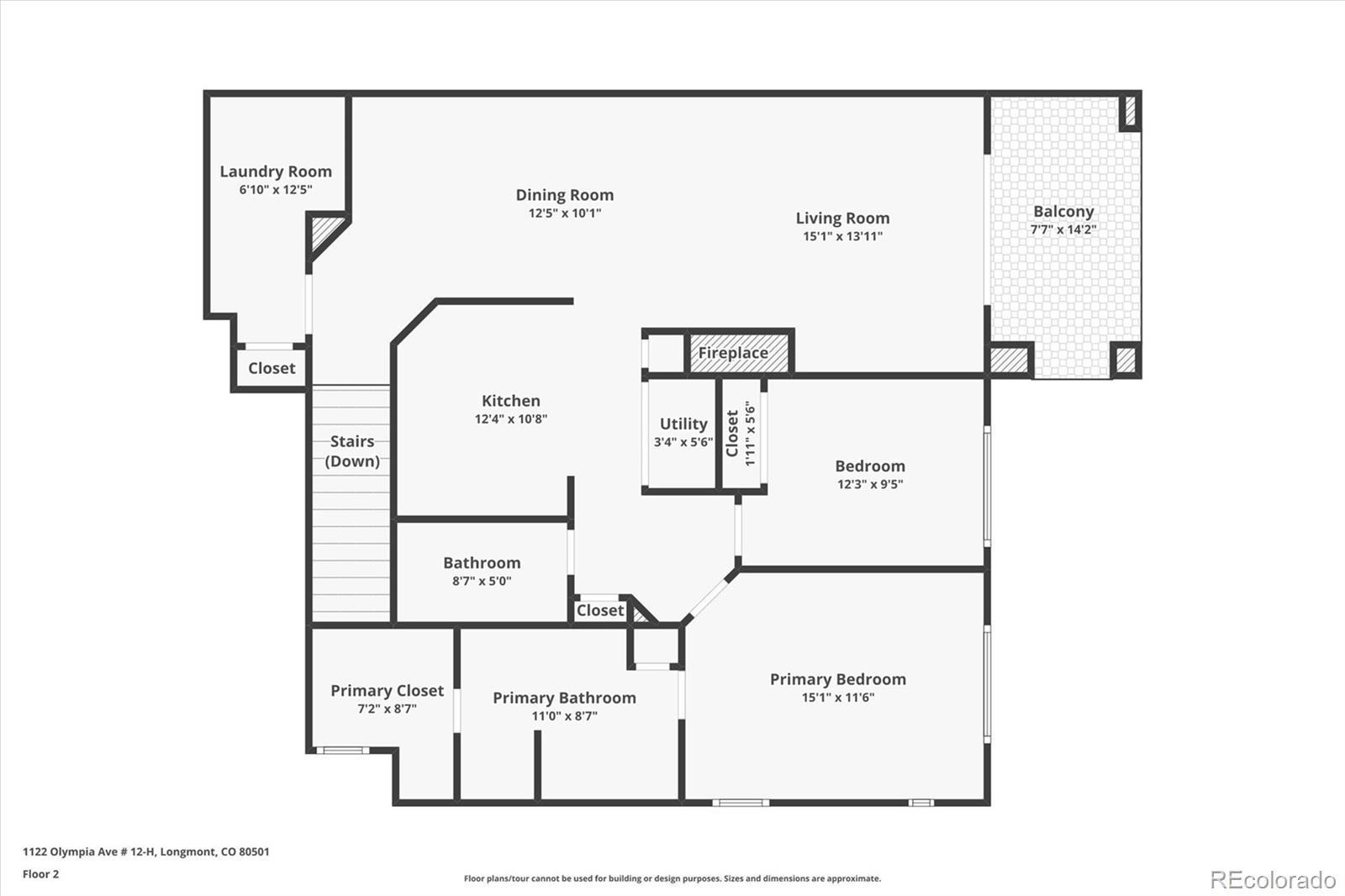 MLS Image #23 for 1122  olympia avenue,longmont, Colorado