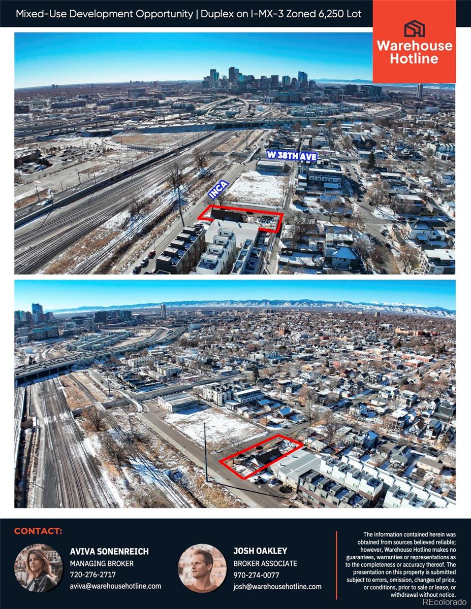 MLS Image #2 for 3905-3907  inca ,denver, Colorado