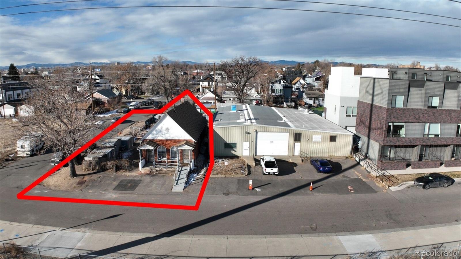 MLS Image #7 for 3905-3907  inca ,denver, Colorado