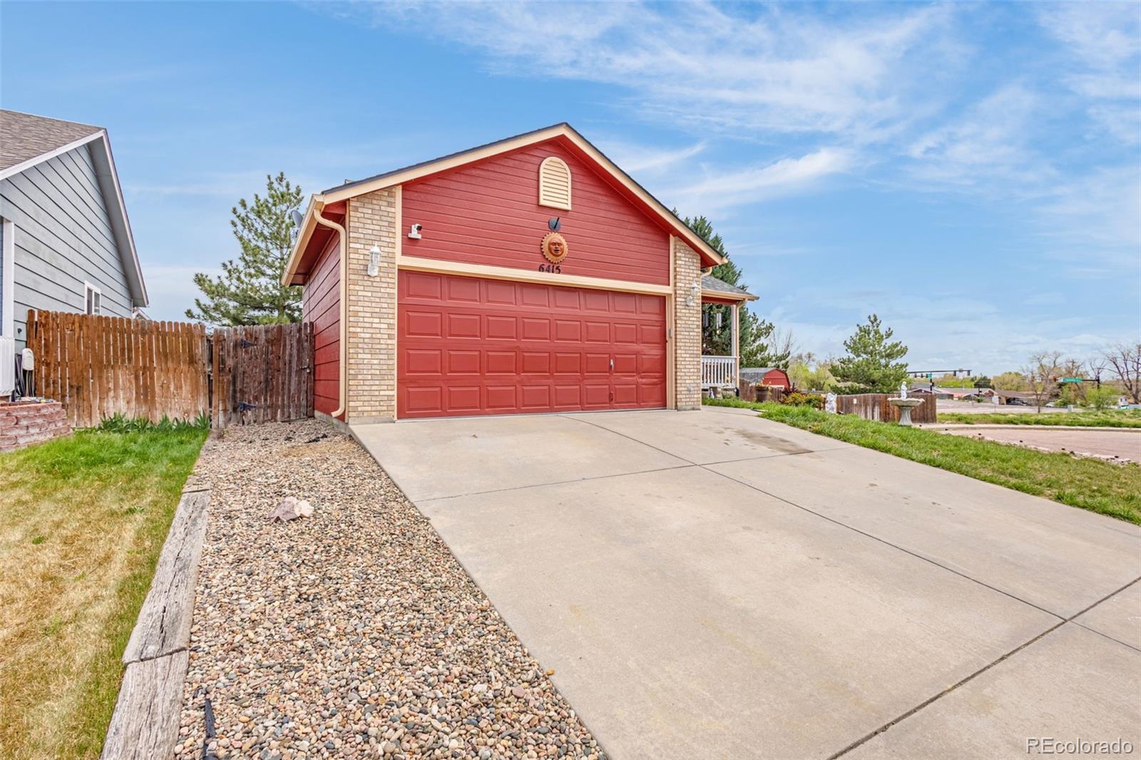 MLS Image #2 for 6415  gossamer street,colorado springs, Colorado