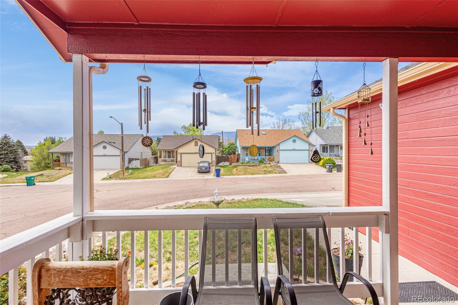 MLS Image #4 for 6415  gossamer street,colorado springs, Colorado