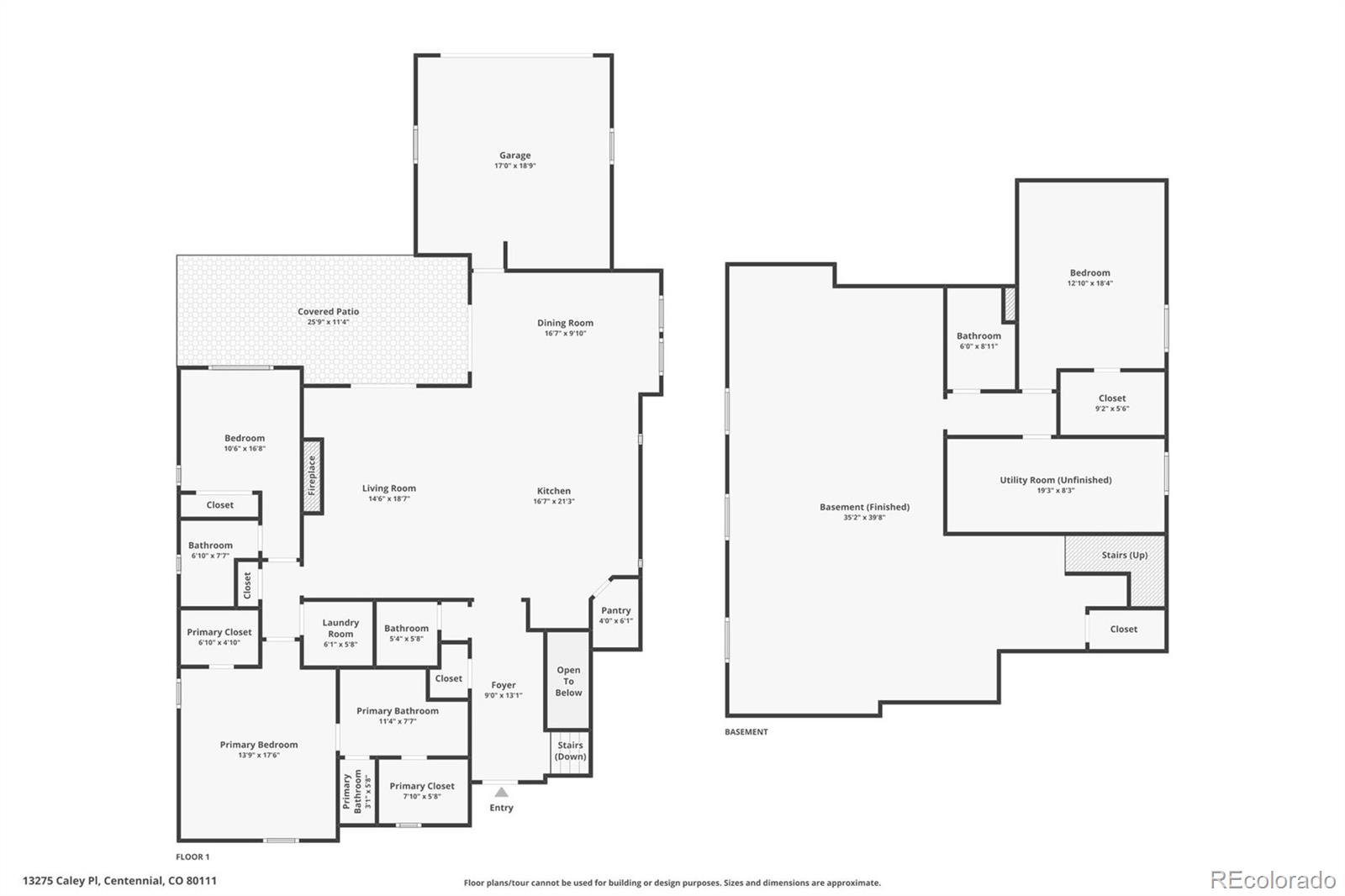 MLS Image #47 for 13275 e caley place,centennial, Colorado