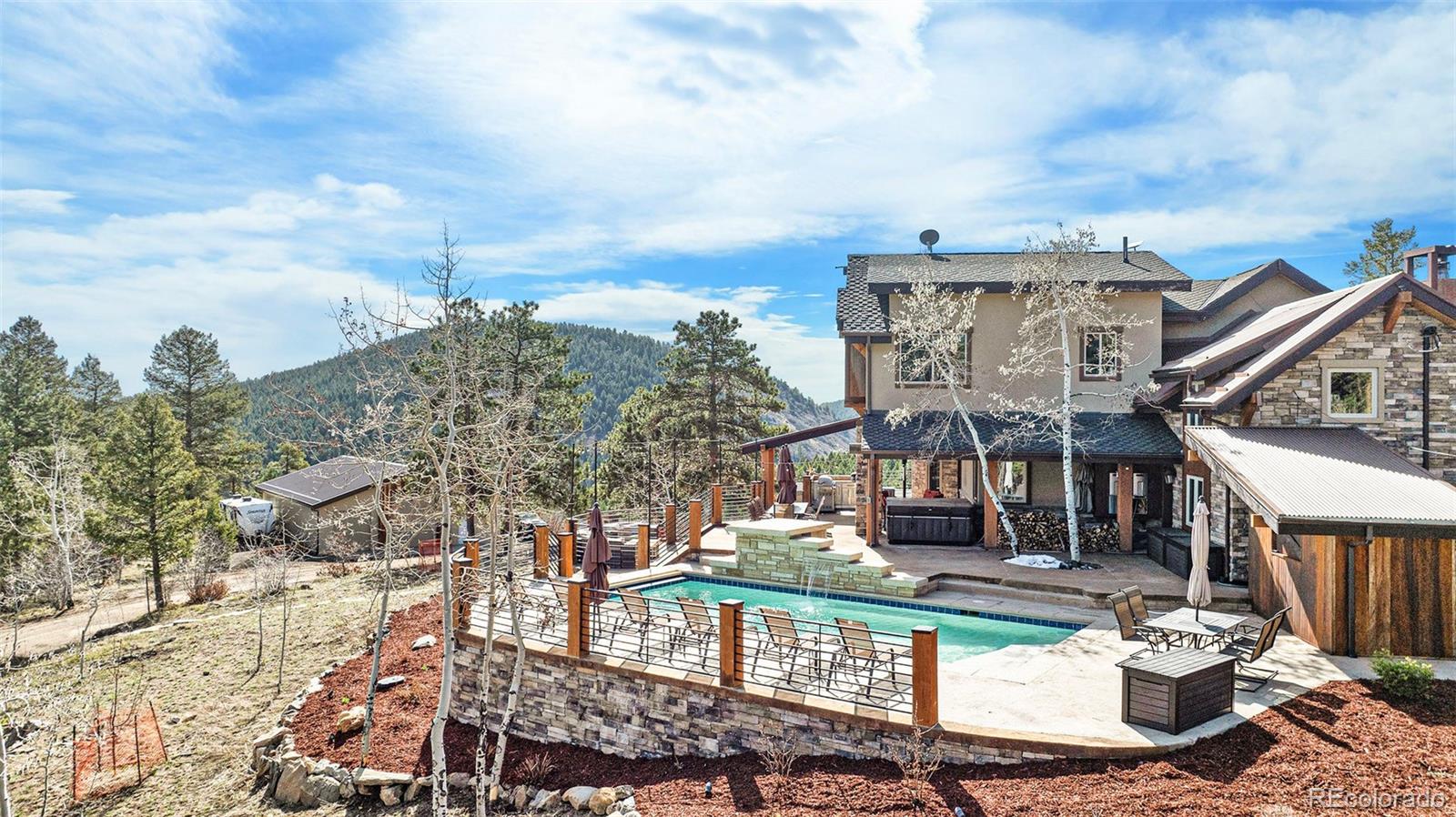 MLS Image #2 for 12555  critchell lane,littleton, Colorado