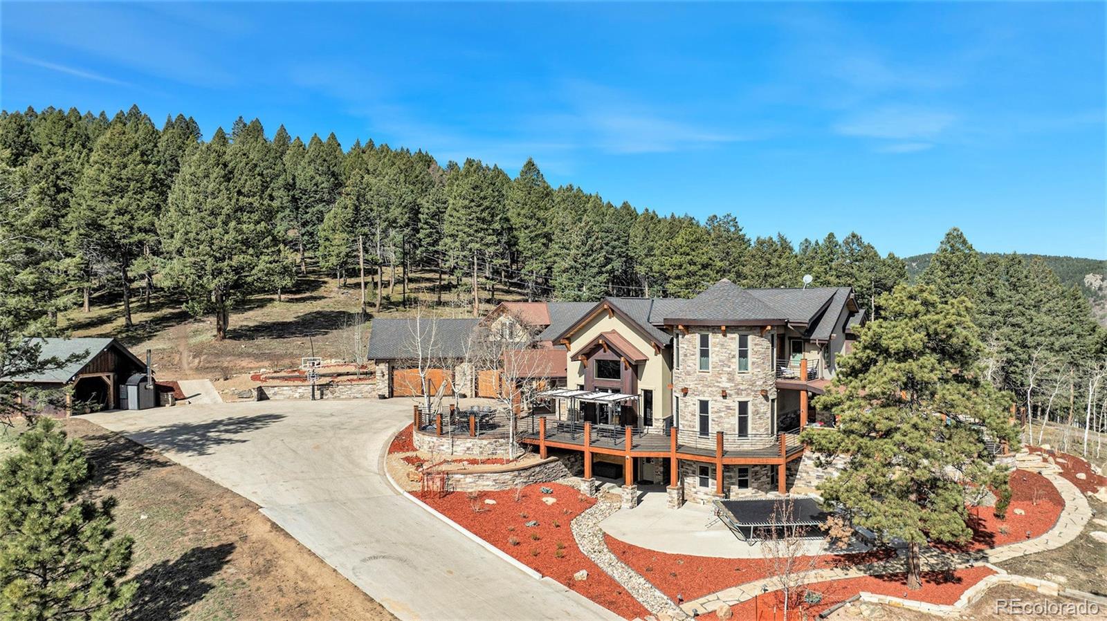 MLS Image #3 for 12555  critchell lane,littleton, Colorado