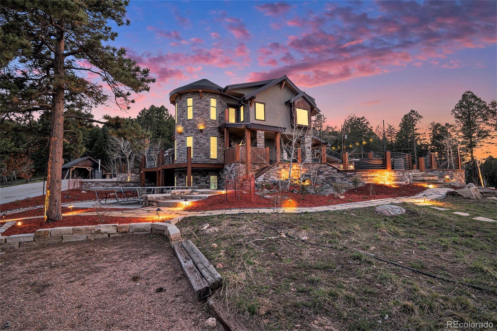 MLS Image #5 for 12555  critchell lane,littleton, Colorado