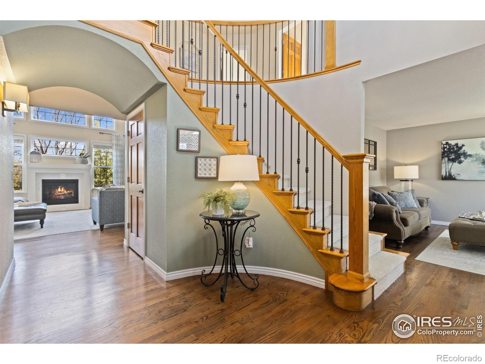MLS Image #3 for 3338  wild view drive,fort collins, Colorado