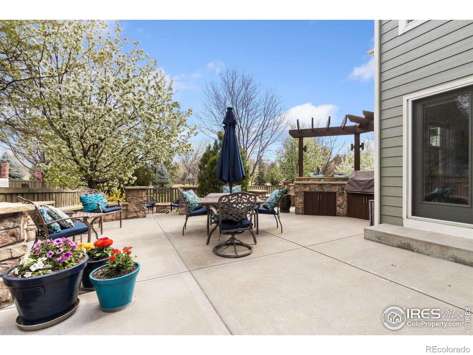 MLS Image #32 for 3338  wild view drive,fort collins, Colorado