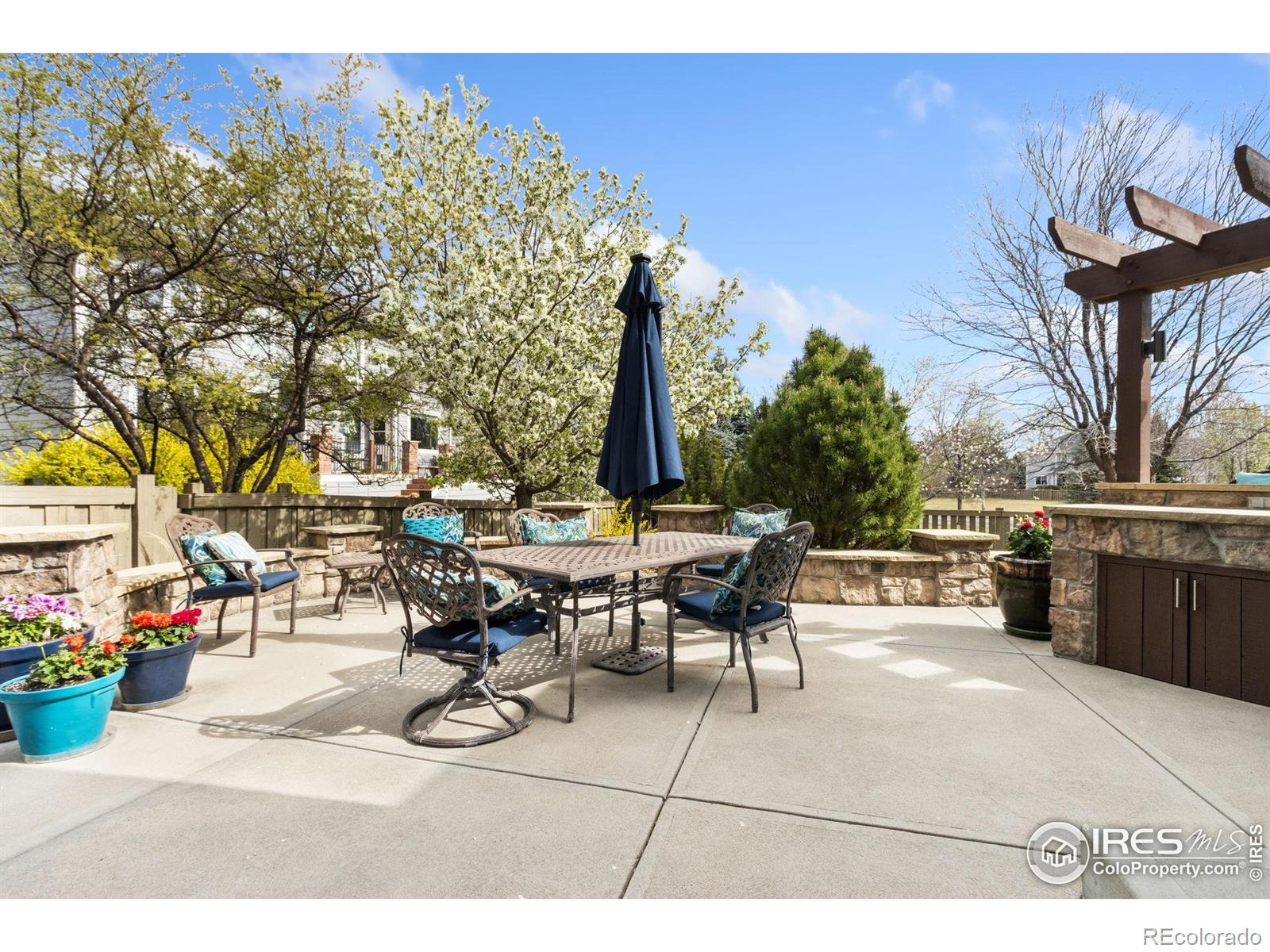 MLS Image #33 for 3338  wild view drive,fort collins, Colorado