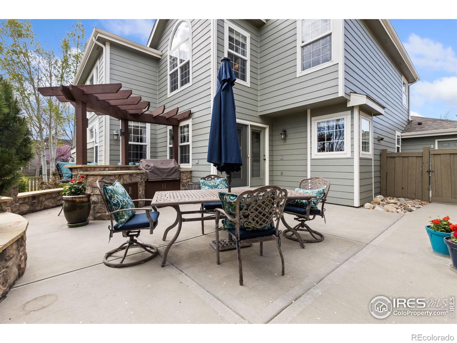 MLS Image #34 for 3338  wild view drive,fort collins, Colorado