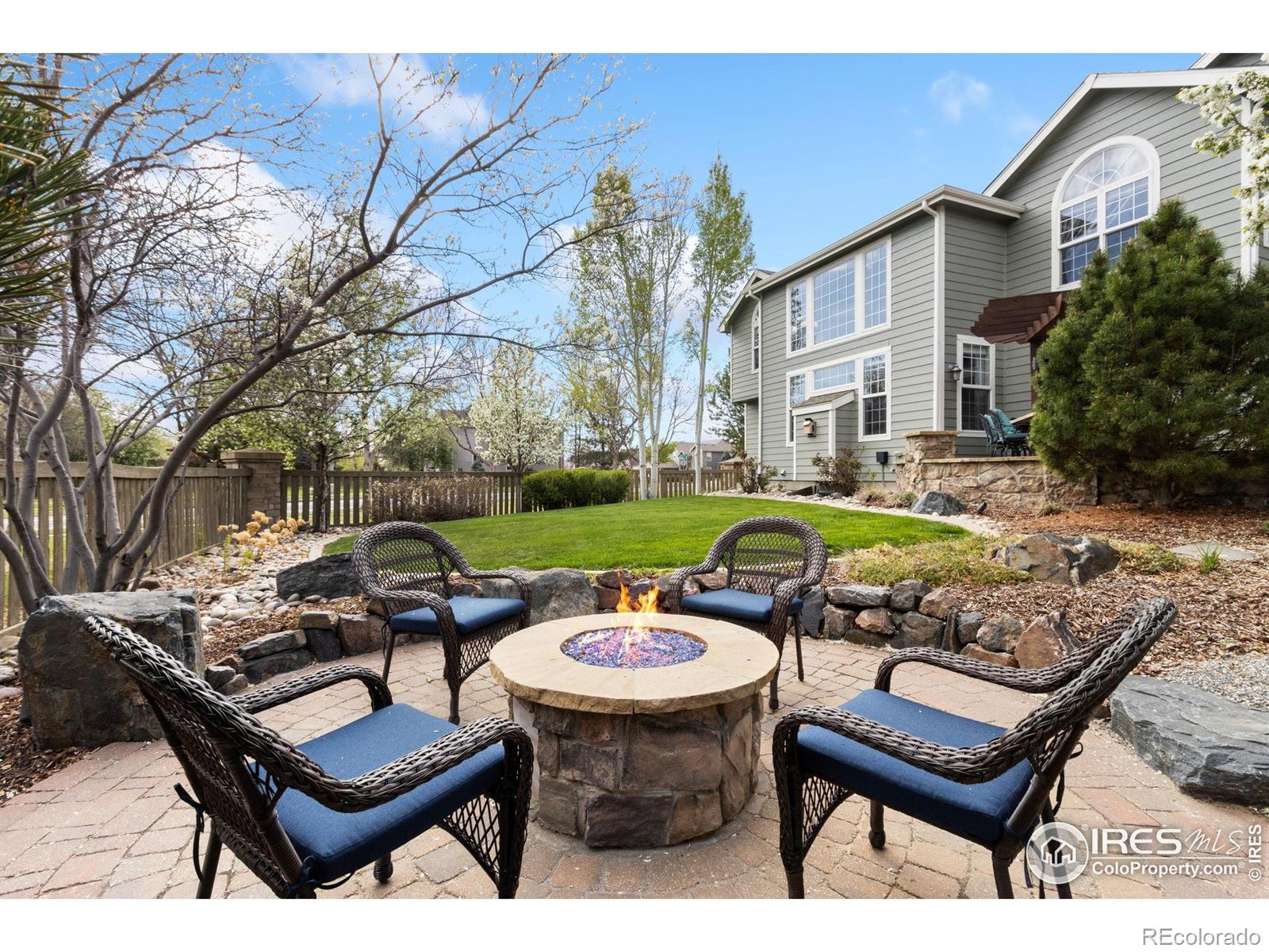 MLS Image #35 for 3338  wild view drive,fort collins, Colorado