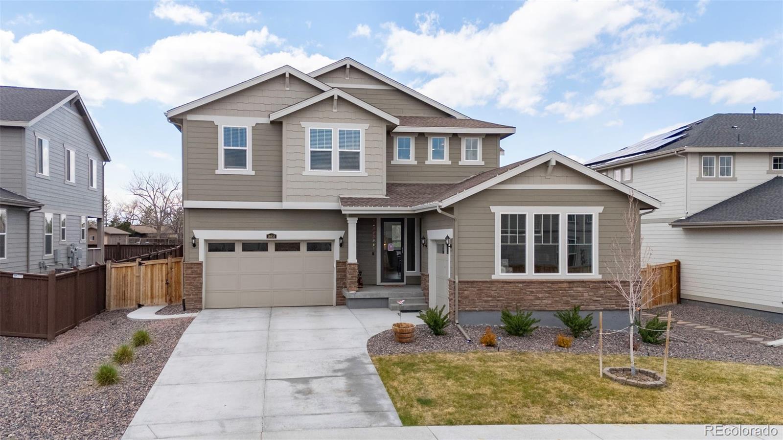 MLS Image #0 for 14651  dahlia way,thornton, Colorado