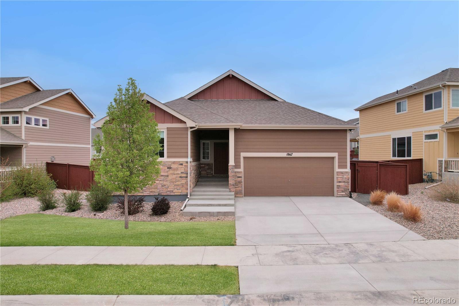 MLS Image #0 for 1867  abundance drive,windsor, Colorado