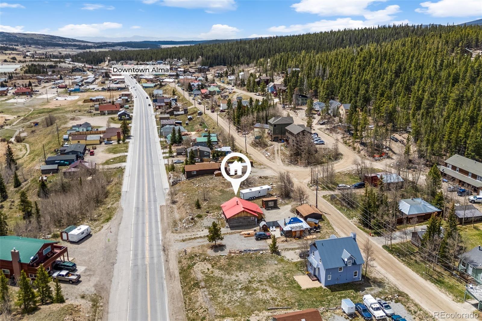 MLS Image #10 for 447 n main street,alma, Colorado