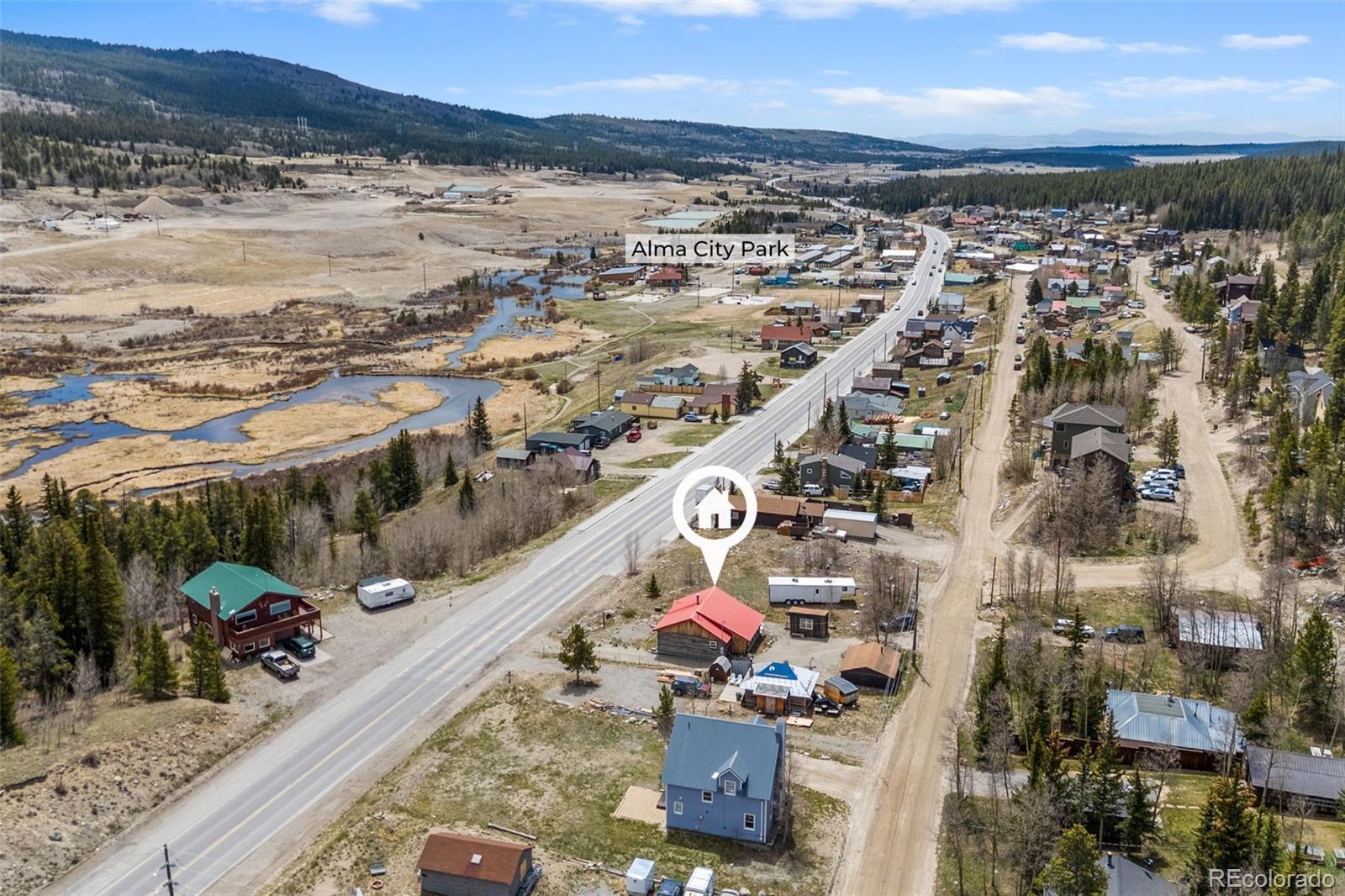 MLS Image #32 for 447 n main street,alma, Colorado