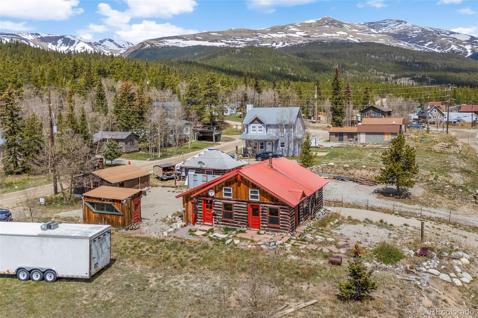 MLS Image #8 for 447 n main street,alma, Colorado