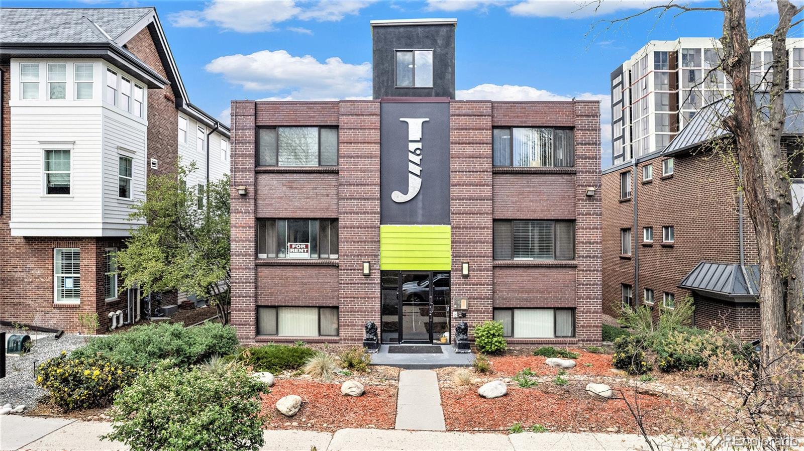 MLS Image #2 for 1977 s josephine street,denver, Colorado