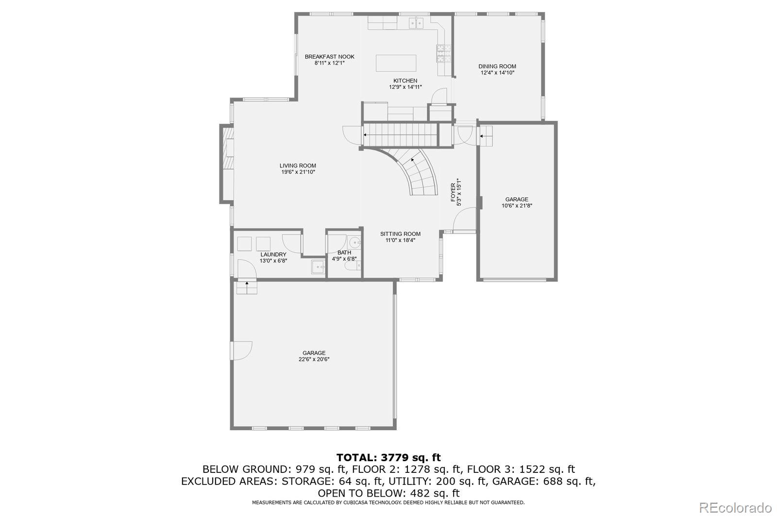 MLS Image #28 for 24763 e crestridge place,aurora, Colorado