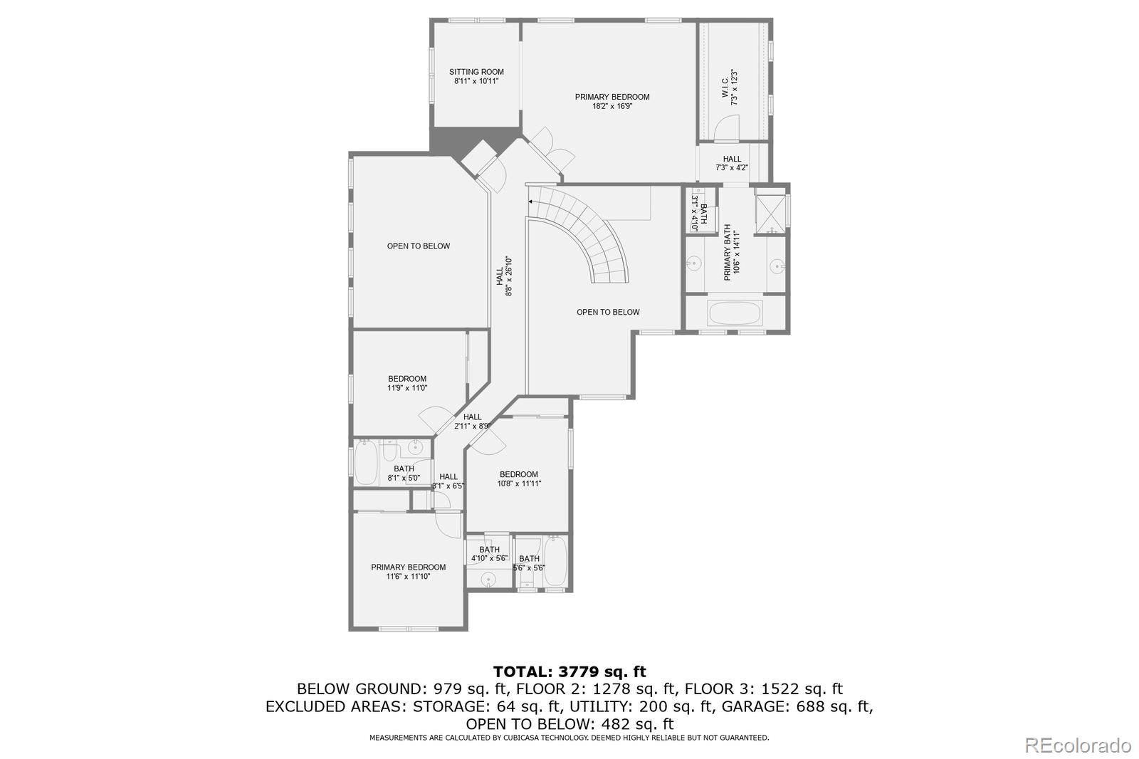 MLS Image #29 for 24763 e crestridge place,aurora, Colorado