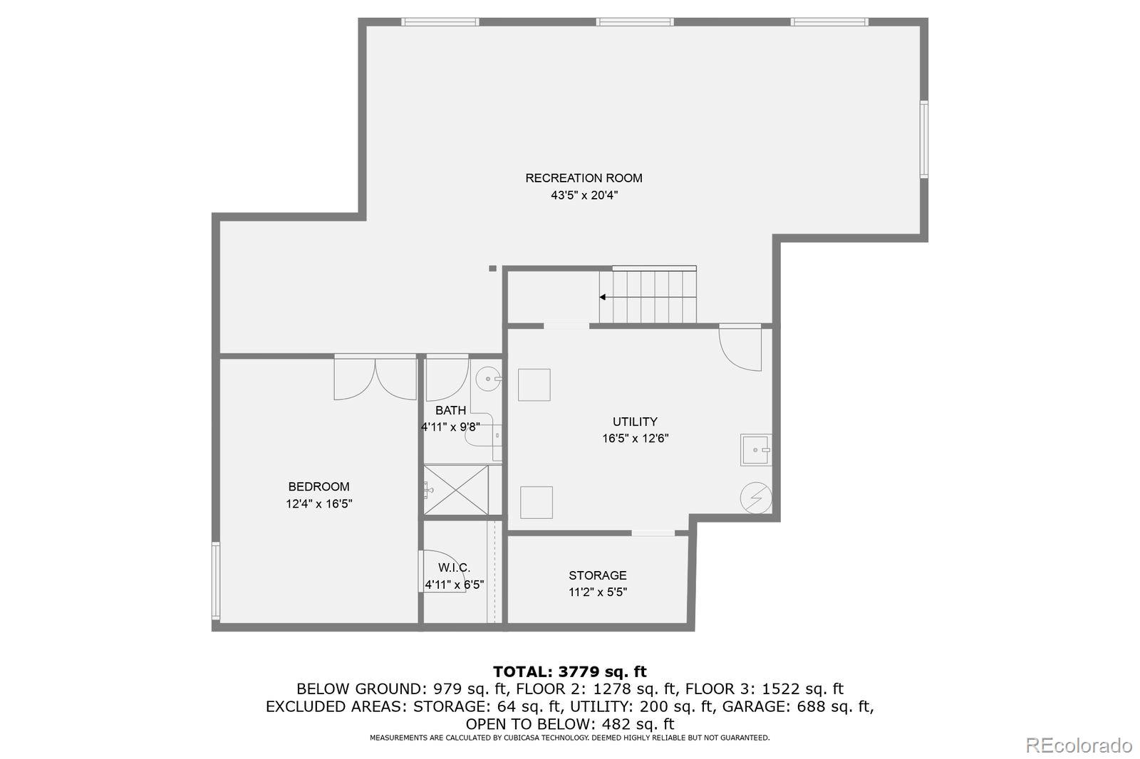 MLS Image #30 for 24763 e crestridge place,aurora, Colorado